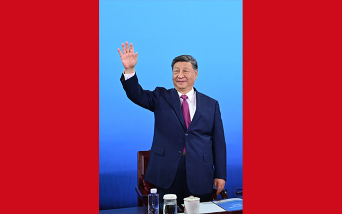 第十五届全国运动会在广东广州隆重开幕 习近平出席开幕式并宣布运动会开幕